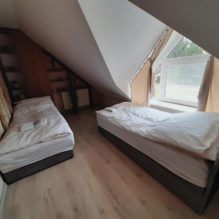 Egniss Apartman Bogács 외부 사진