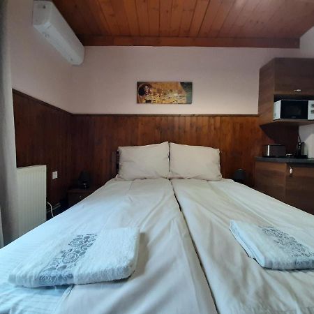Egniss Apartman Bogács 외부 사진