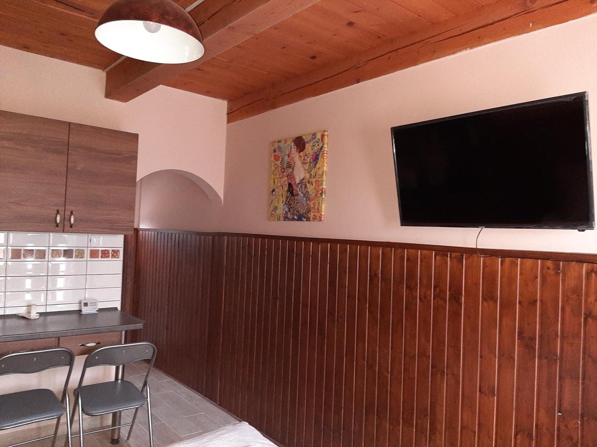 Egniss Apartman Bogács 외부 사진