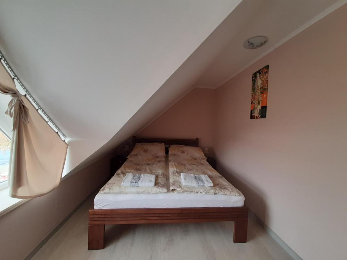 Egniss Apartman Bogács 외부 사진