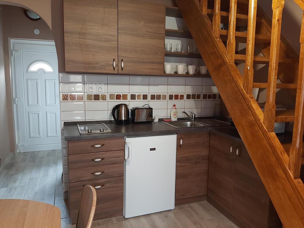 Egniss Apartman Bogács 외부 사진