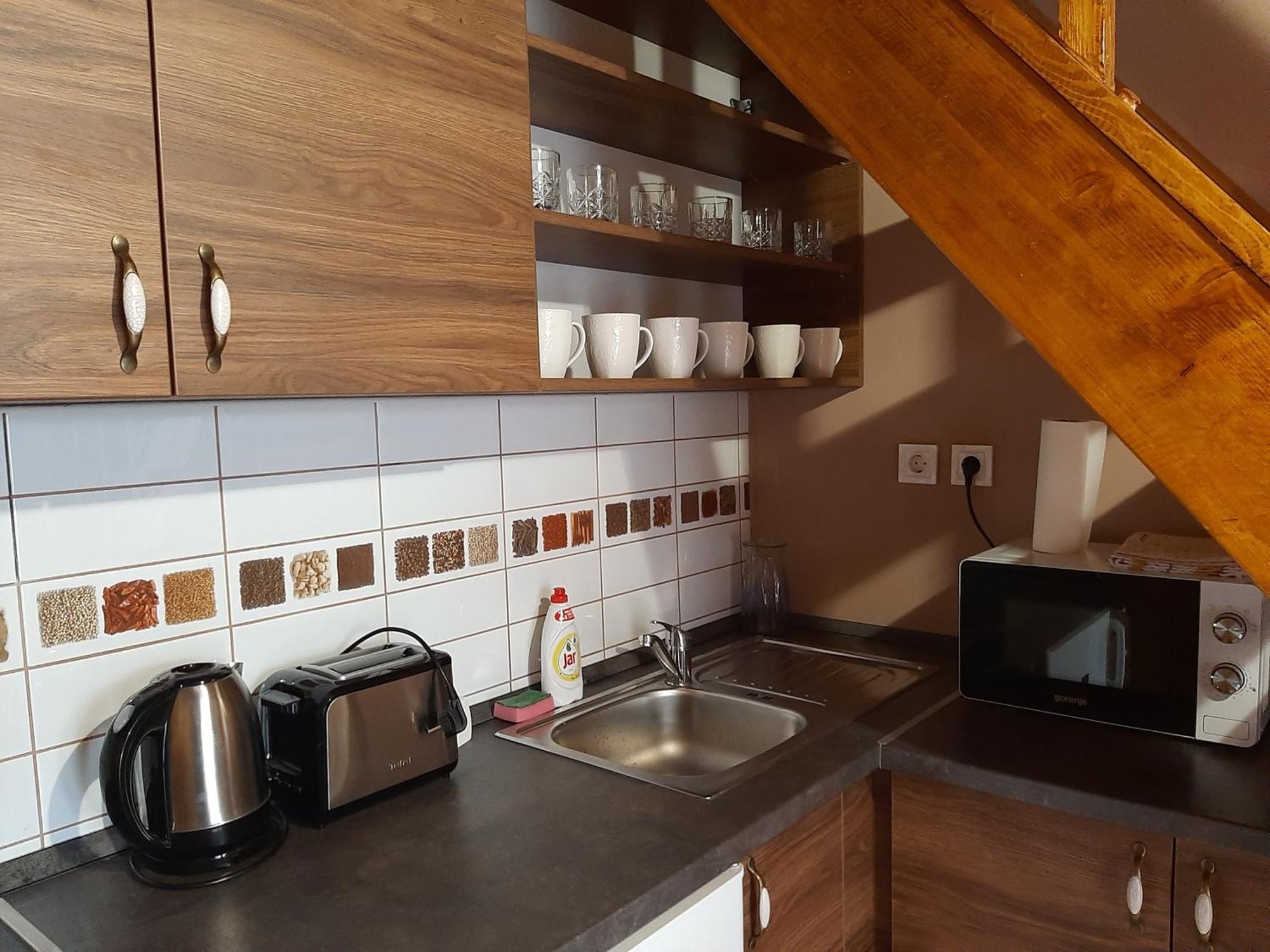 Egniss Apartman Bogács 외부 사진