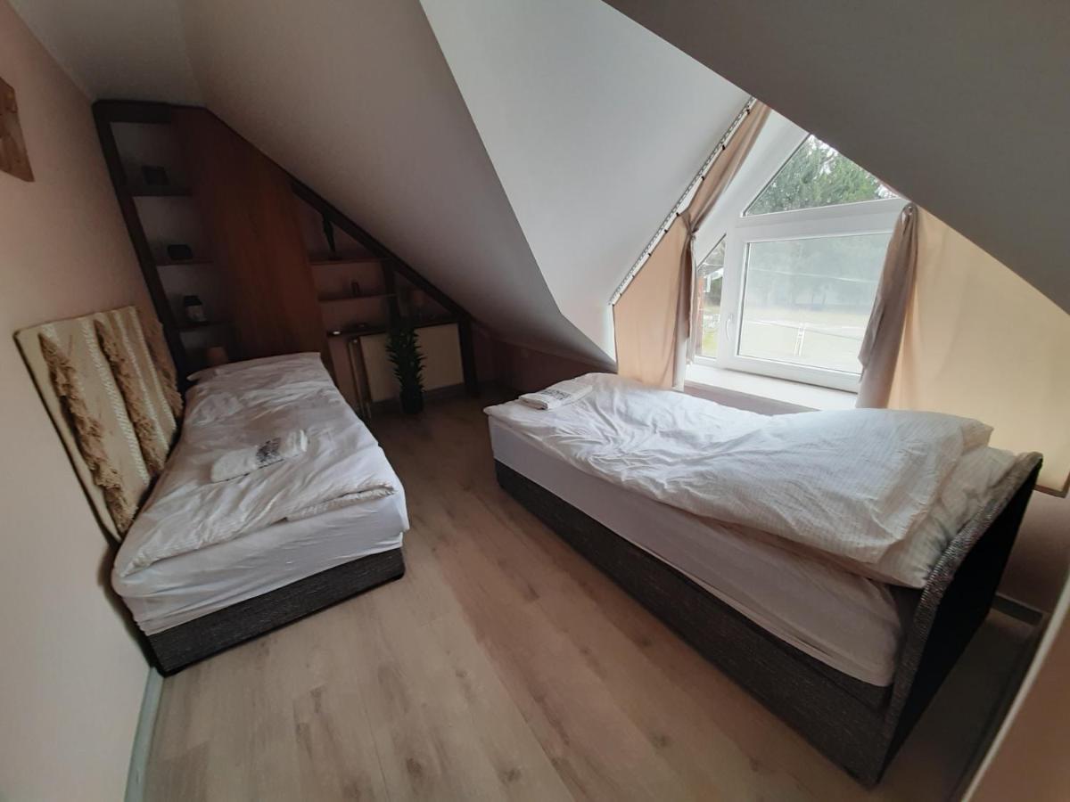 Egniss Apartman Bogács 외부 사진