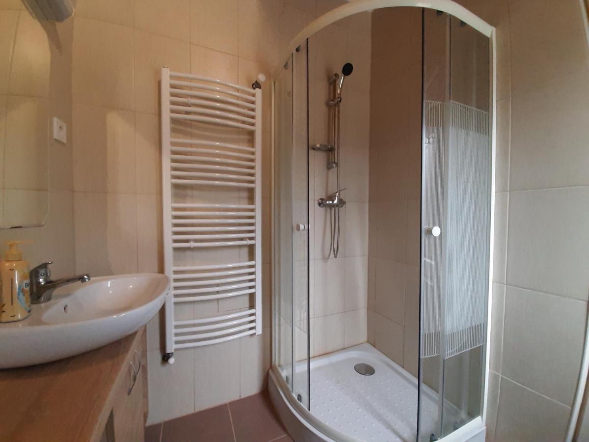 Egniss Apartman Bogács 외부 사진