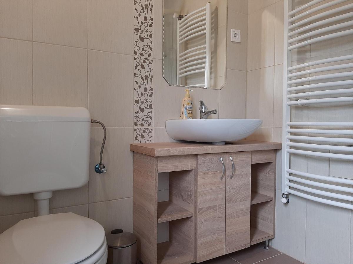 Egniss Apartman Bogács 외부 사진
