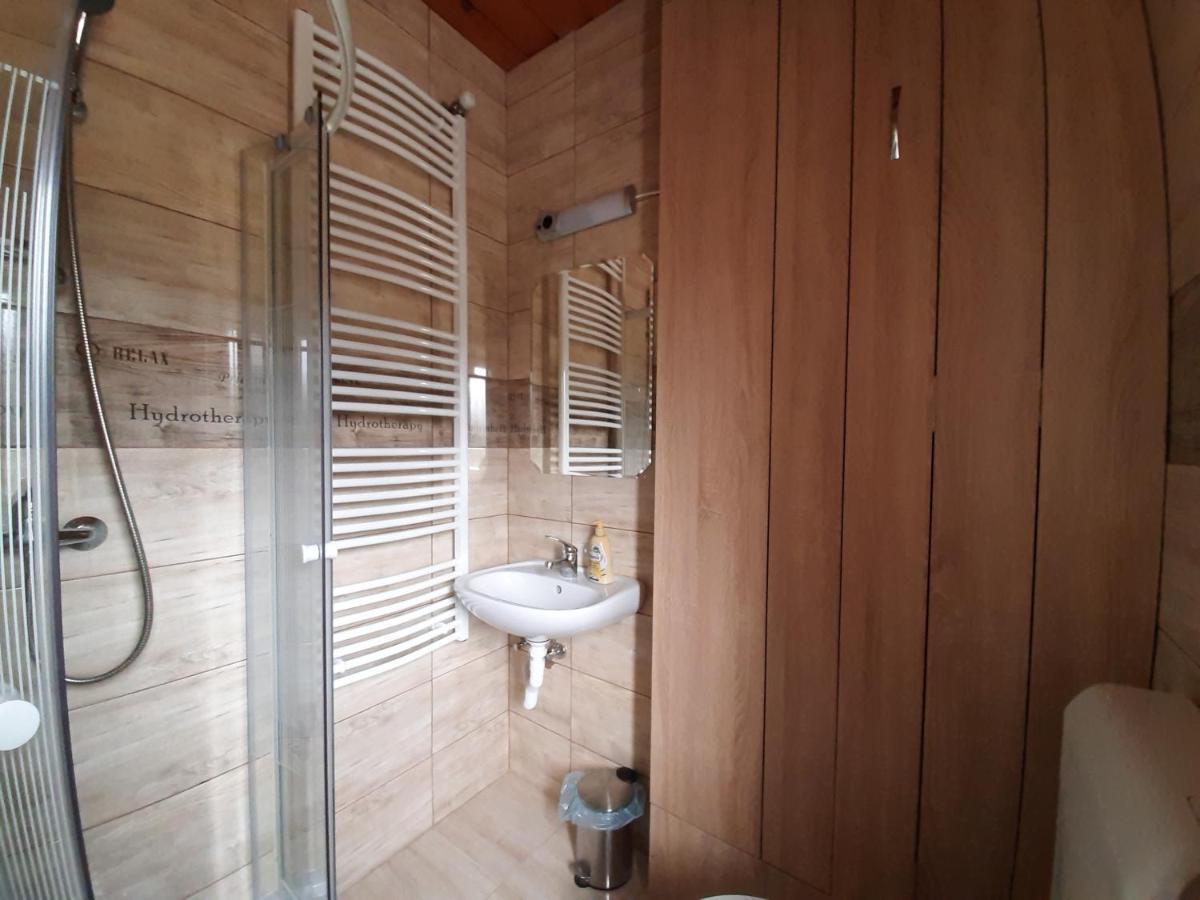 Egniss Apartman Bogács 외부 사진