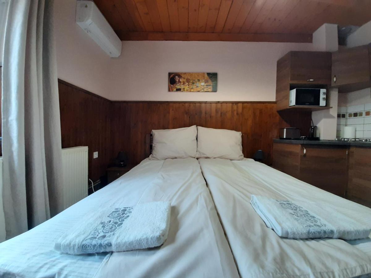 Egniss Apartman Bogács 외부 사진