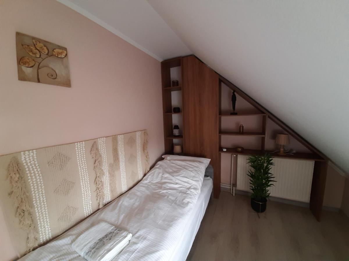 Egniss Apartman Bogács 외부 사진