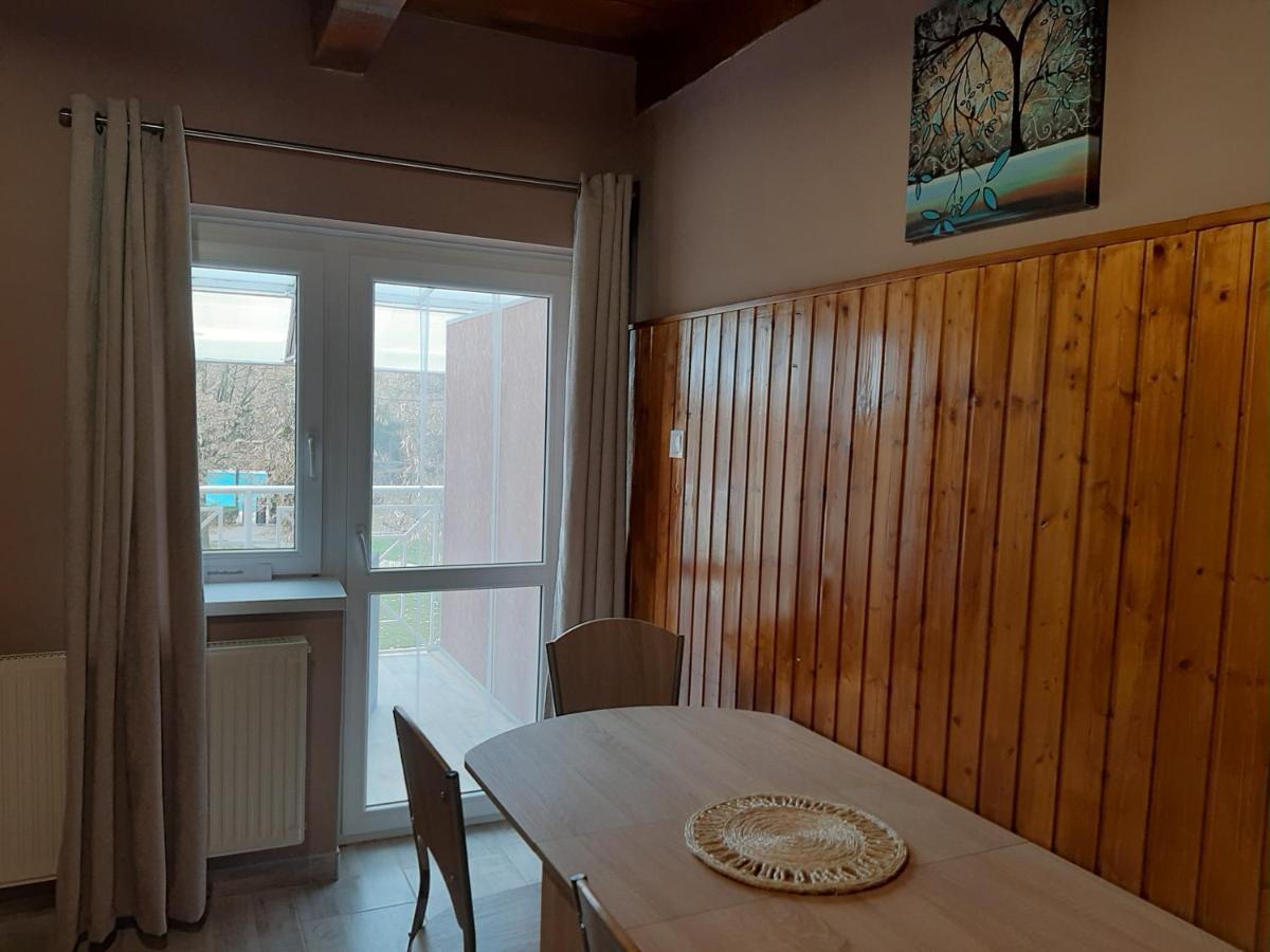 Egniss Apartman Bogács 외부 사진