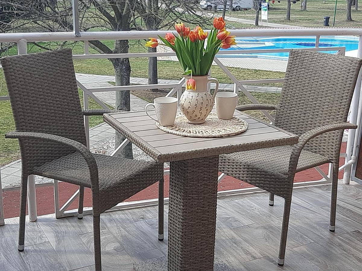 Egniss Apartman Bogács 외부 사진