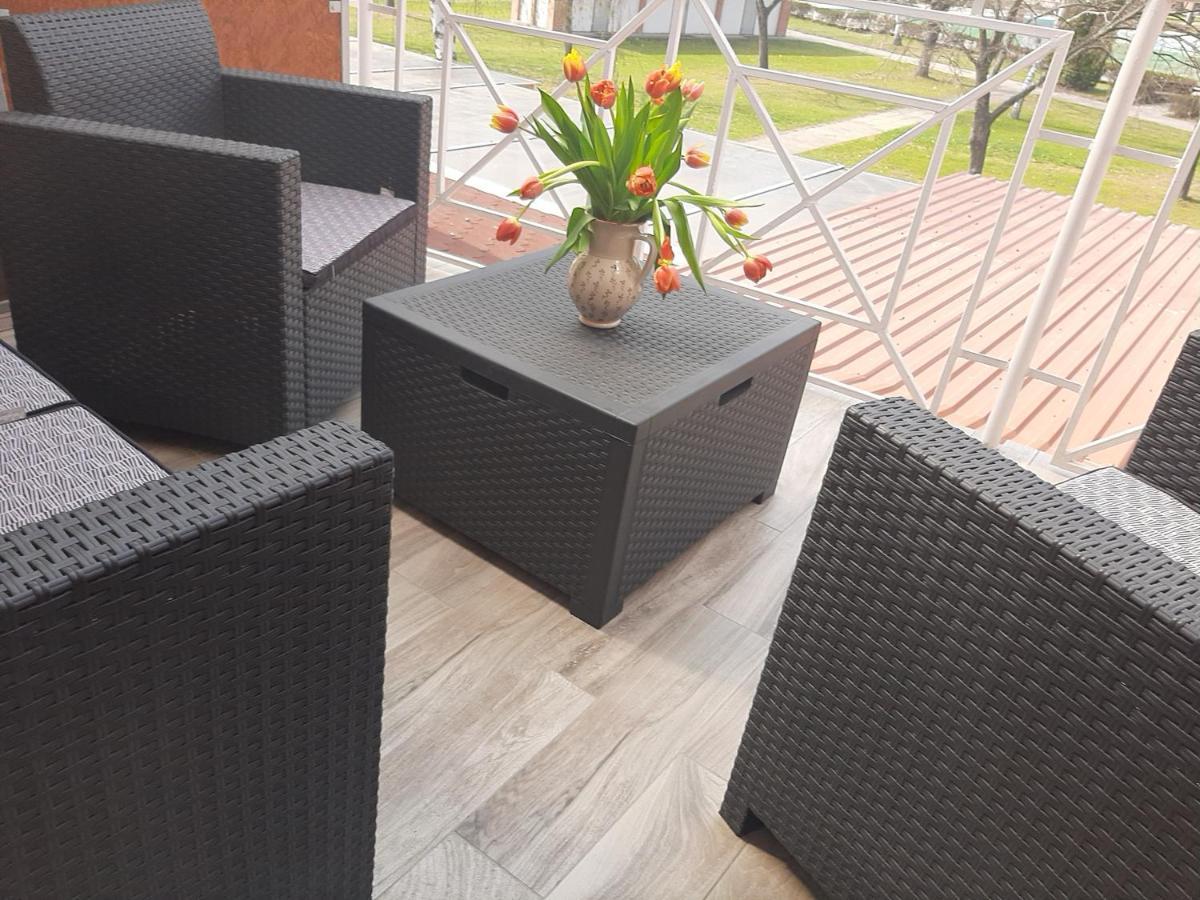 Egniss Apartman Bogács 외부 사진
